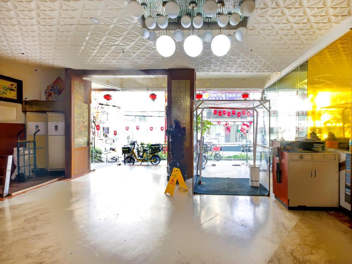 Chinatown Lai Lai Hotel Inc Манила Екстериор снимка