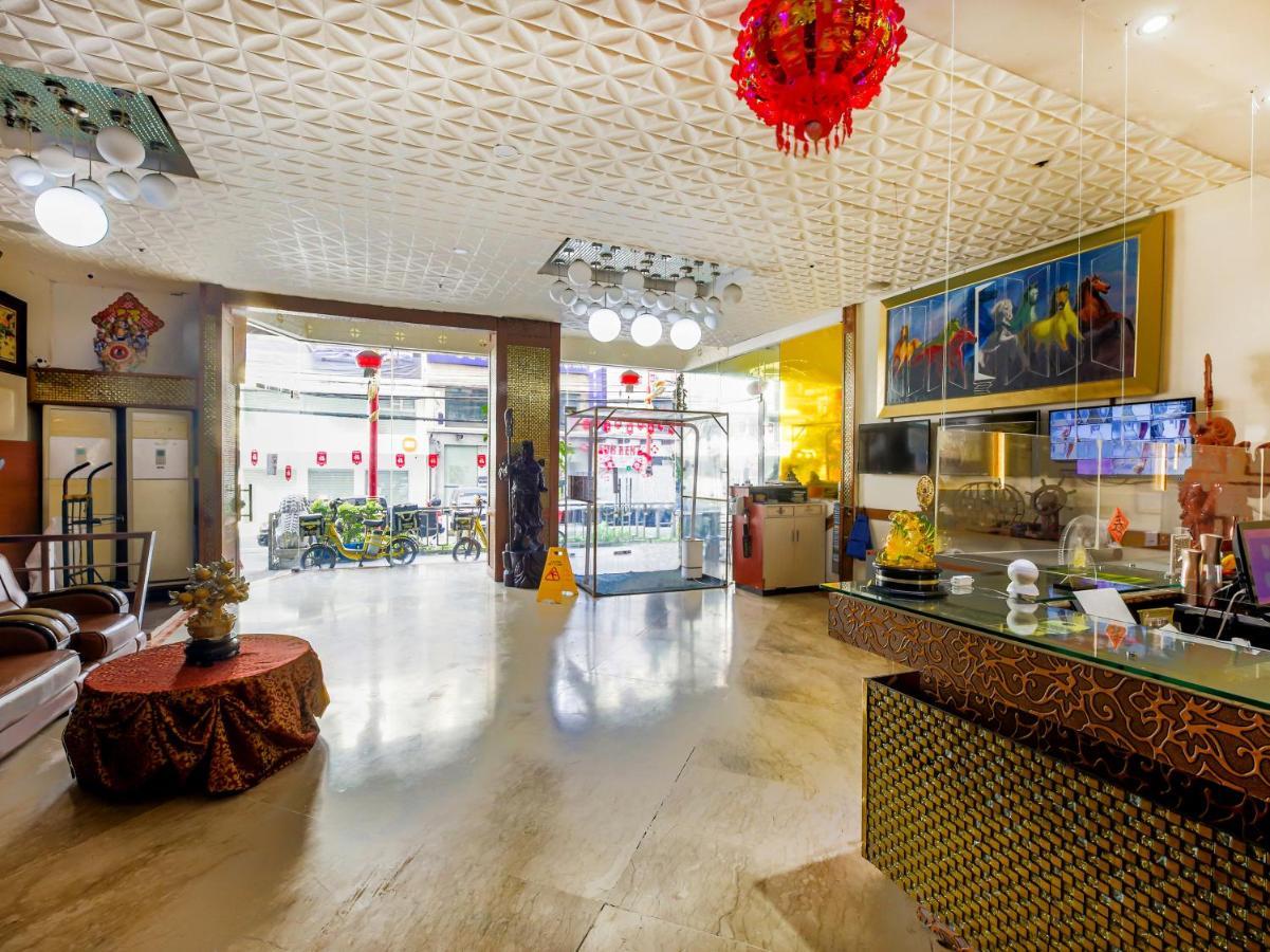 Chinatown Lai Lai Hotel Inc Манила Екстериор снимка