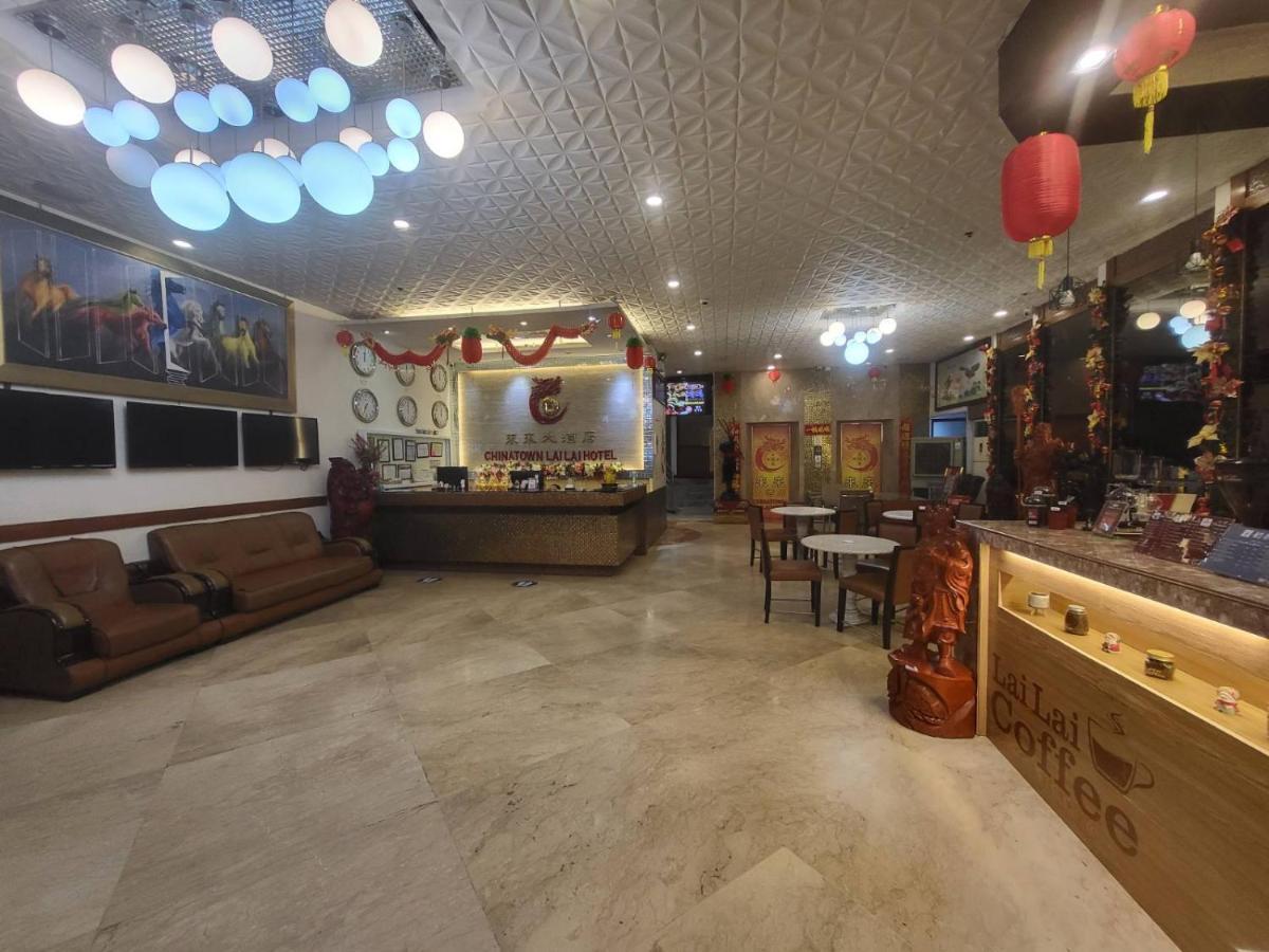 Chinatown Lai Lai Hotel Inc Манила Екстериор снимка
