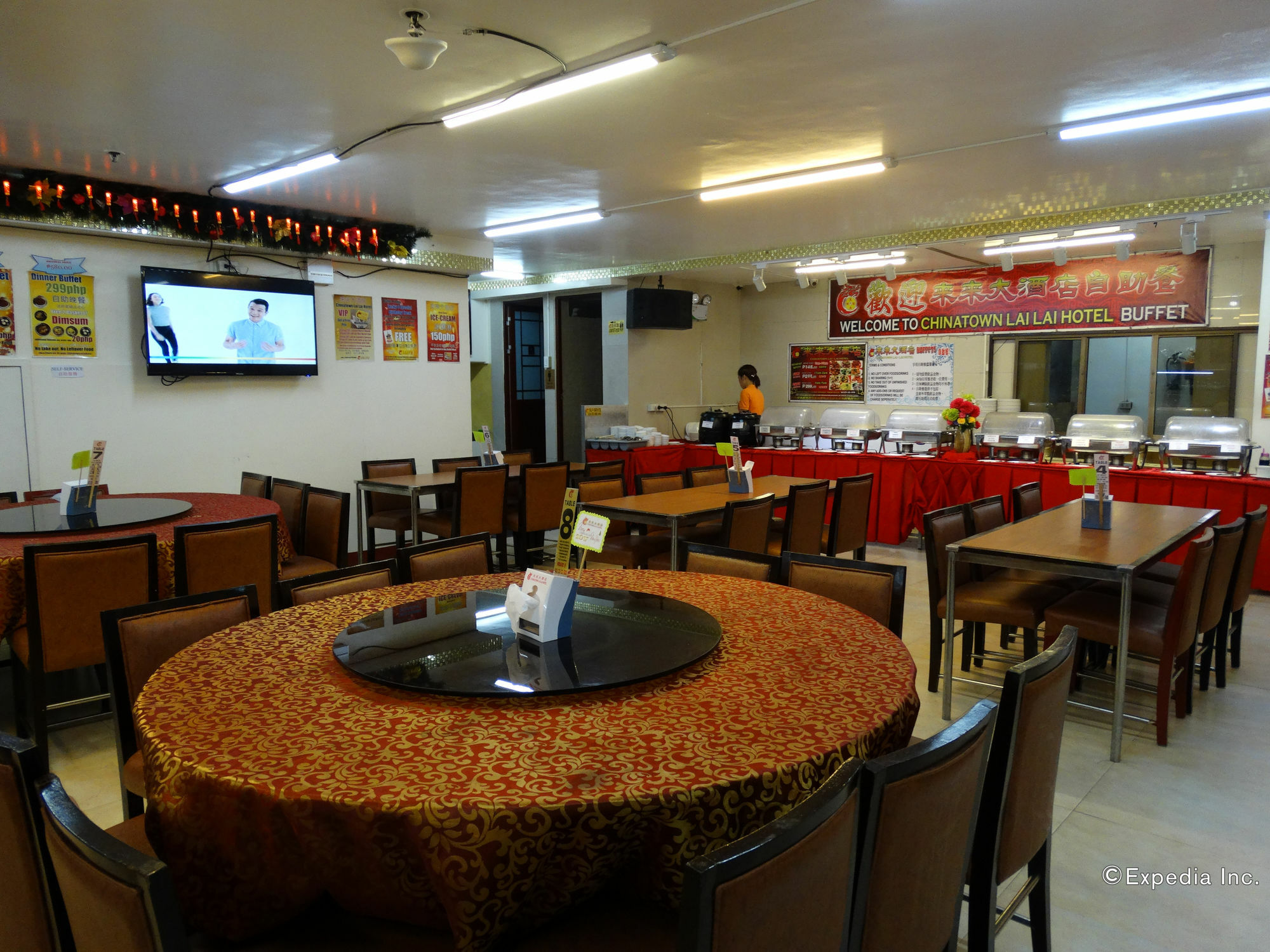 Chinatown Lai Lai Hotel Inc Манила Екстериор снимка