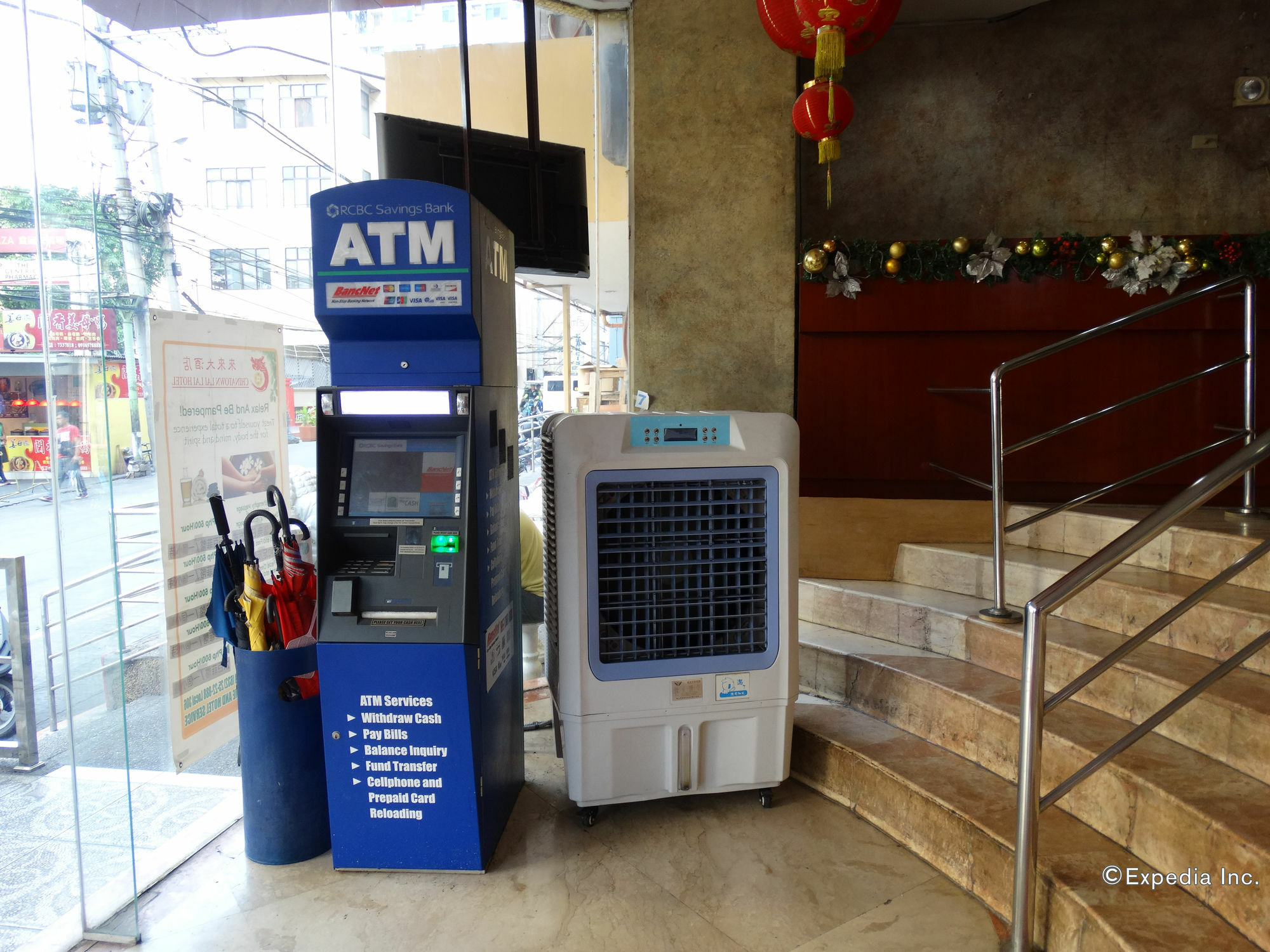 Chinatown Lai Lai Hotel Inc Манила Екстериор снимка