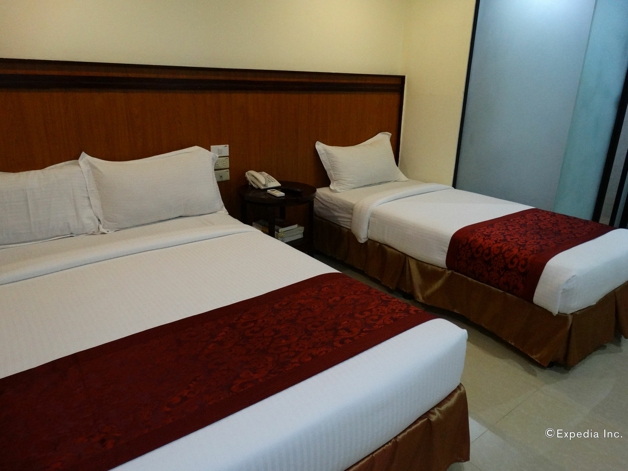 Chinatown Lai Lai Hotel Inc Манила Екстериор снимка