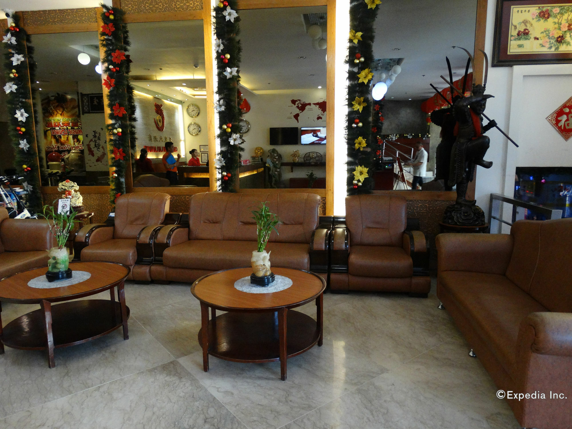 Chinatown Lai Lai Hotel Inc Манила Екстериор снимка