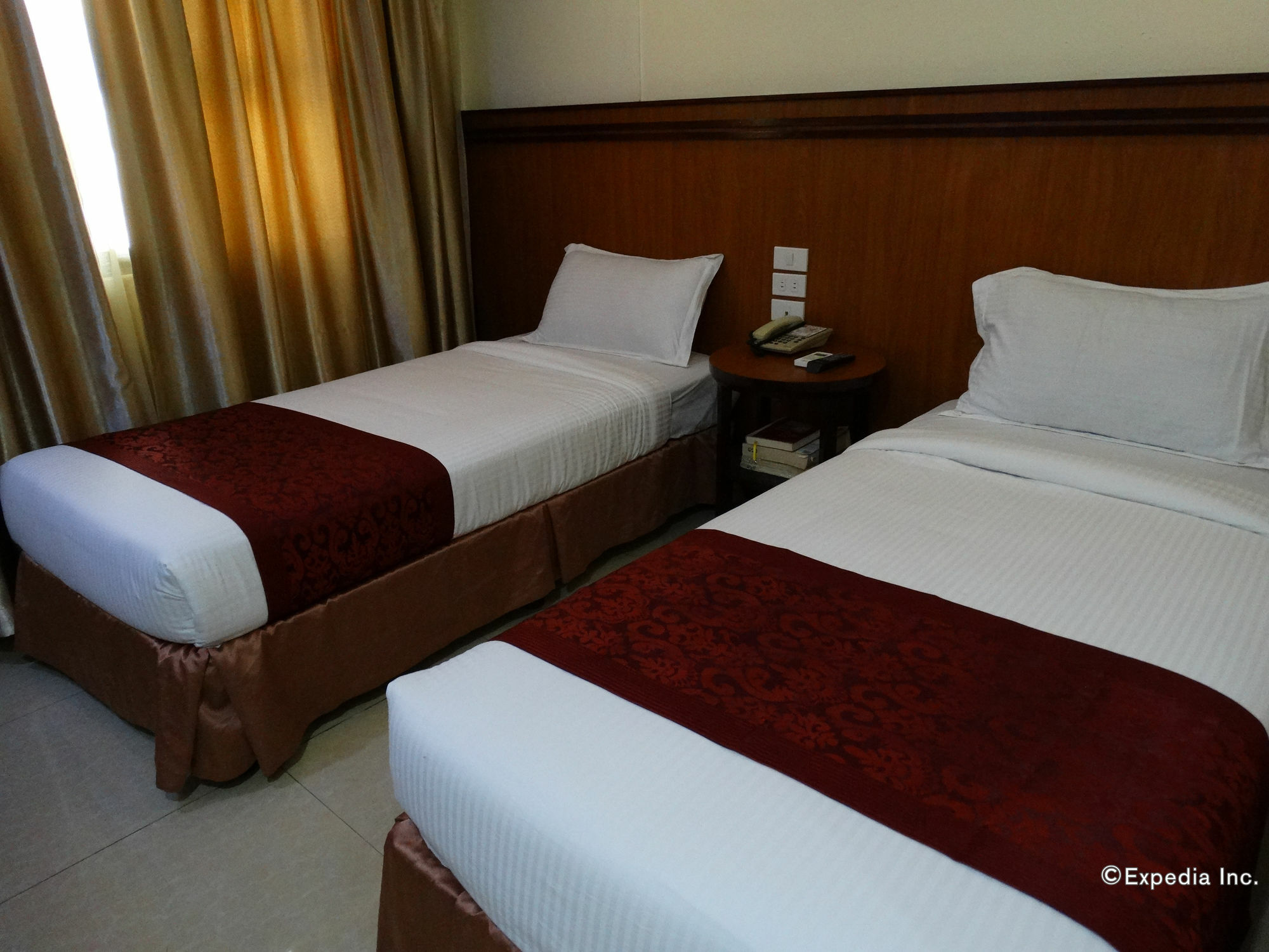 Chinatown Lai Lai Hotel Inc Манила Екстериор снимка