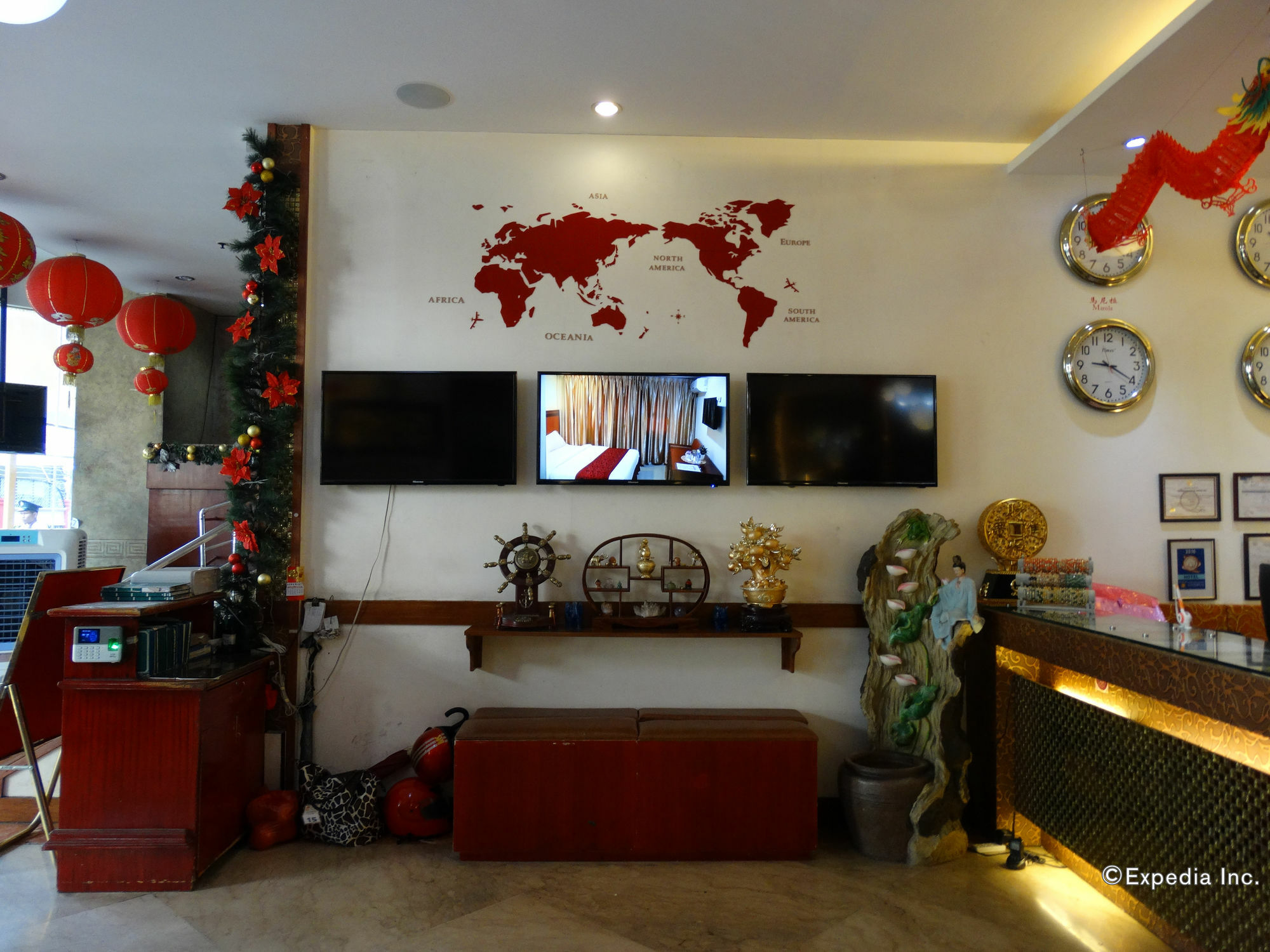 Chinatown Lai Lai Hotel Inc Манила Екстериор снимка